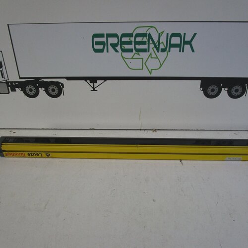 LEUZE LUMIFLEX CT14750BH LIGHT CURTAIN TRANSMITTER  USED  FR