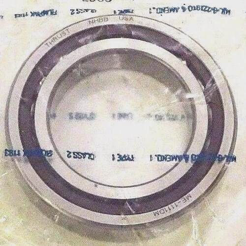 NEW NHBB ME1111DM THRUST ANGULAR CONTACT