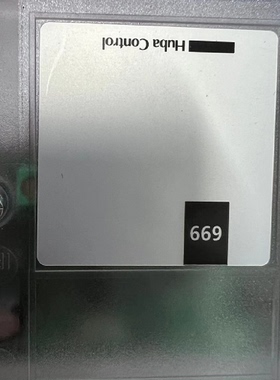 议价全新Huba control富巴699系列差压变送器 699.911211010