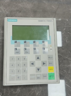 西门子SIMATICOP77A触摸屏-议价