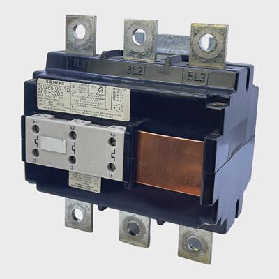 Siemens 3UA66003D Rel De Sobrecarga 200  320A