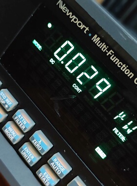 Newport.1835C功率计主机一台拍前询价