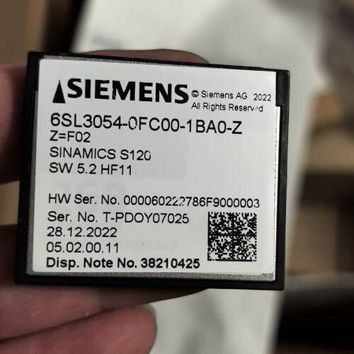 溢价-6SL30540FC001BA0Z