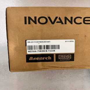 电机 正 汇川MS1H4 T334R 询价 75B30CB