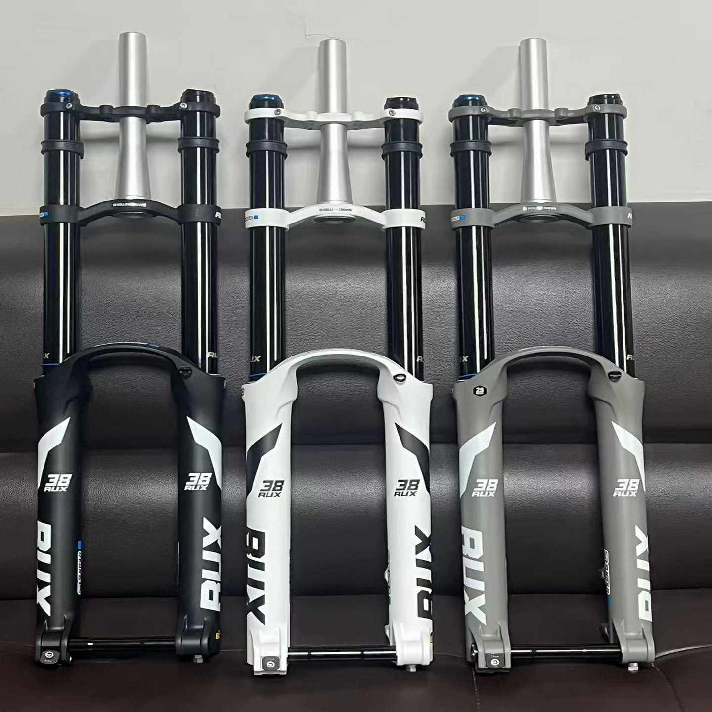 最新款SRsuntour三拓RUX38全新RC阻尼--议价商品