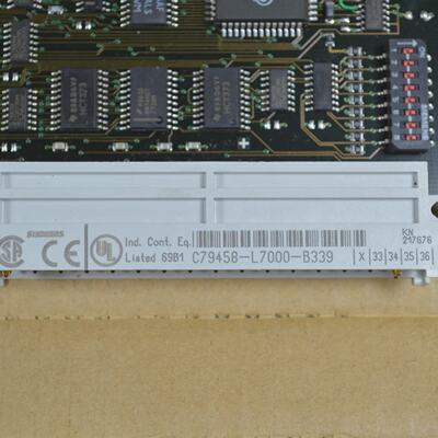 SIEMENS 6ES5 5243UA15  6ES55243UA15 SIMATIC S5 Kommunikation