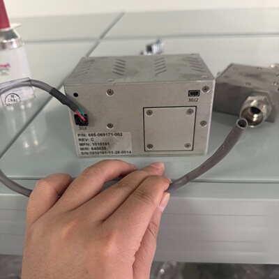 议价Lam Research Spectrometer Control Box Model 68506917适用