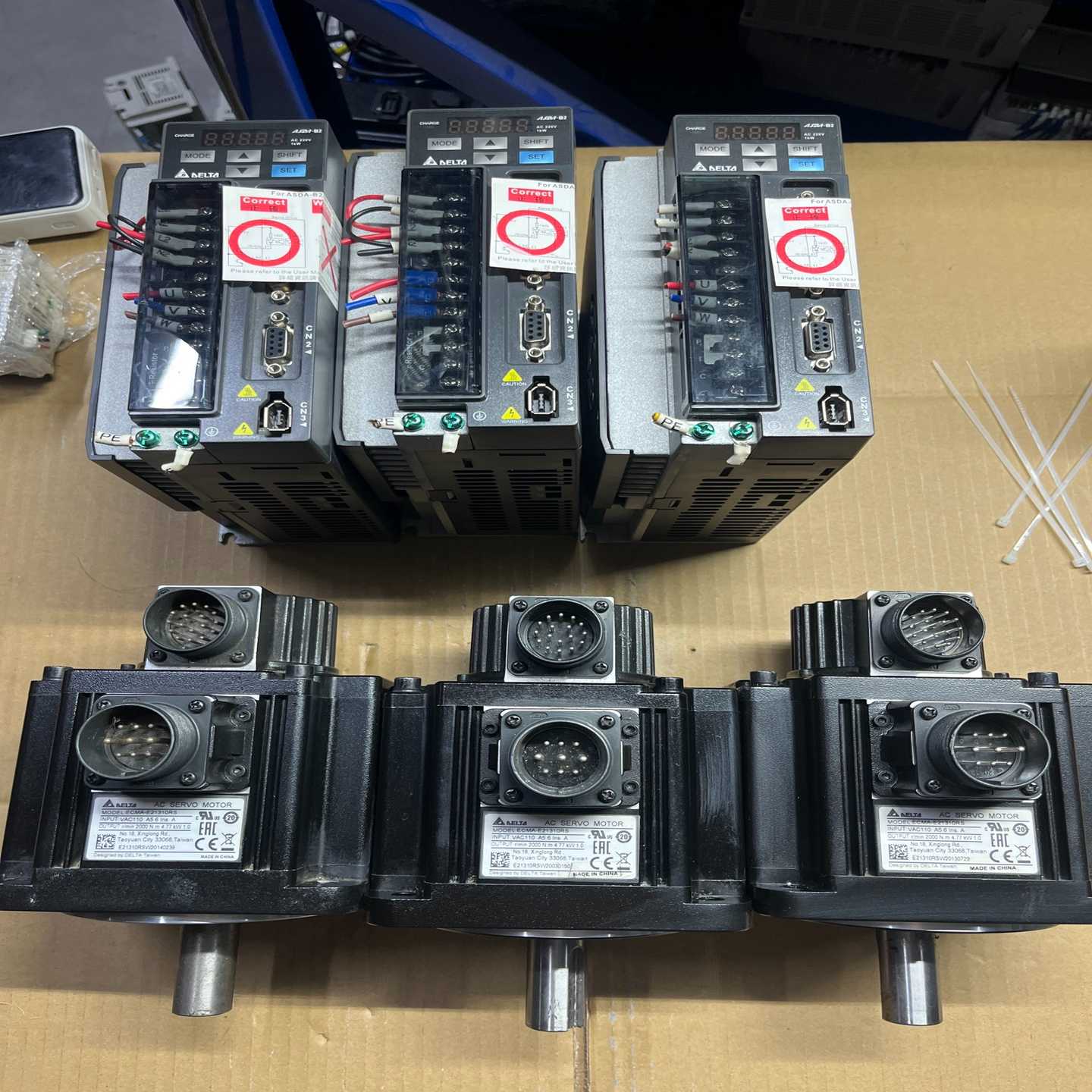 台达伺服ASD-B2-1021-B1KW询价
