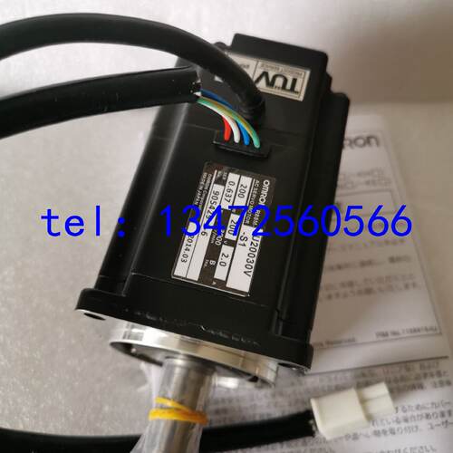 议价OMRON伺服马达R88M-G1K520T-S2/R88M-G1K520T-BS2原装现货议