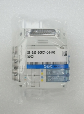 SMCSS5J3-60FD1-04-K05803歧管电磁阀VLV-I-9438F34