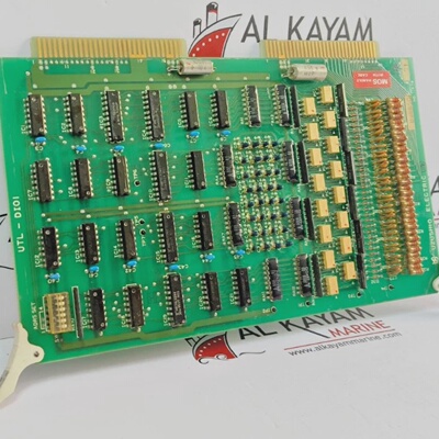 UZUSHIO ELECTRIC UTLDIOI PCB CARD  FAST SHIP BY DHLFEDEX