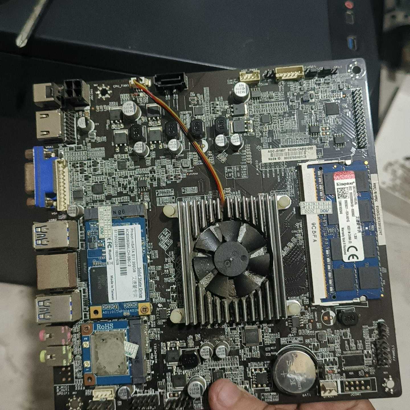 itx主板J3160T主板8256询价