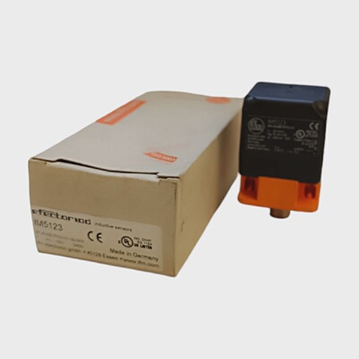 Ifm electronic IM5123 IMC4020BCPKGUS100DPA Capteur Inductif