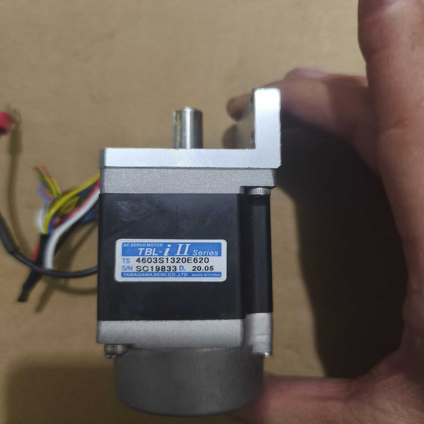 多摩川电机TS4603S1320E620,实图拍照,,适用