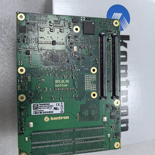 全新KONTRON控创工控主板型号BCL6L11038