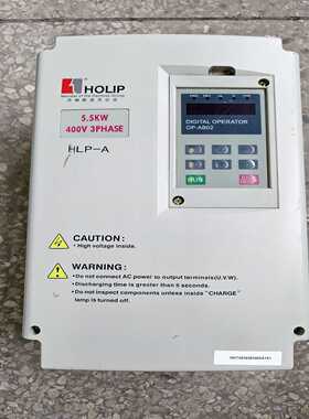 海利普变频器5.5KWHLPA05D543B，已询价