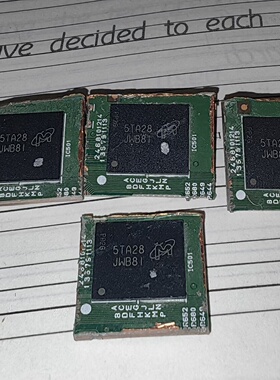 询价*MTFC32GAKAECN4MIT丝印JWB81