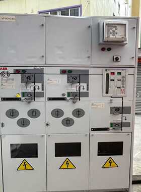 询价~ABB SafePlus 200A组合柜，型号VF00003
