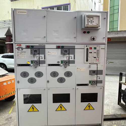 询价~ABB SafePlus 200A组合柜，型号VF00003