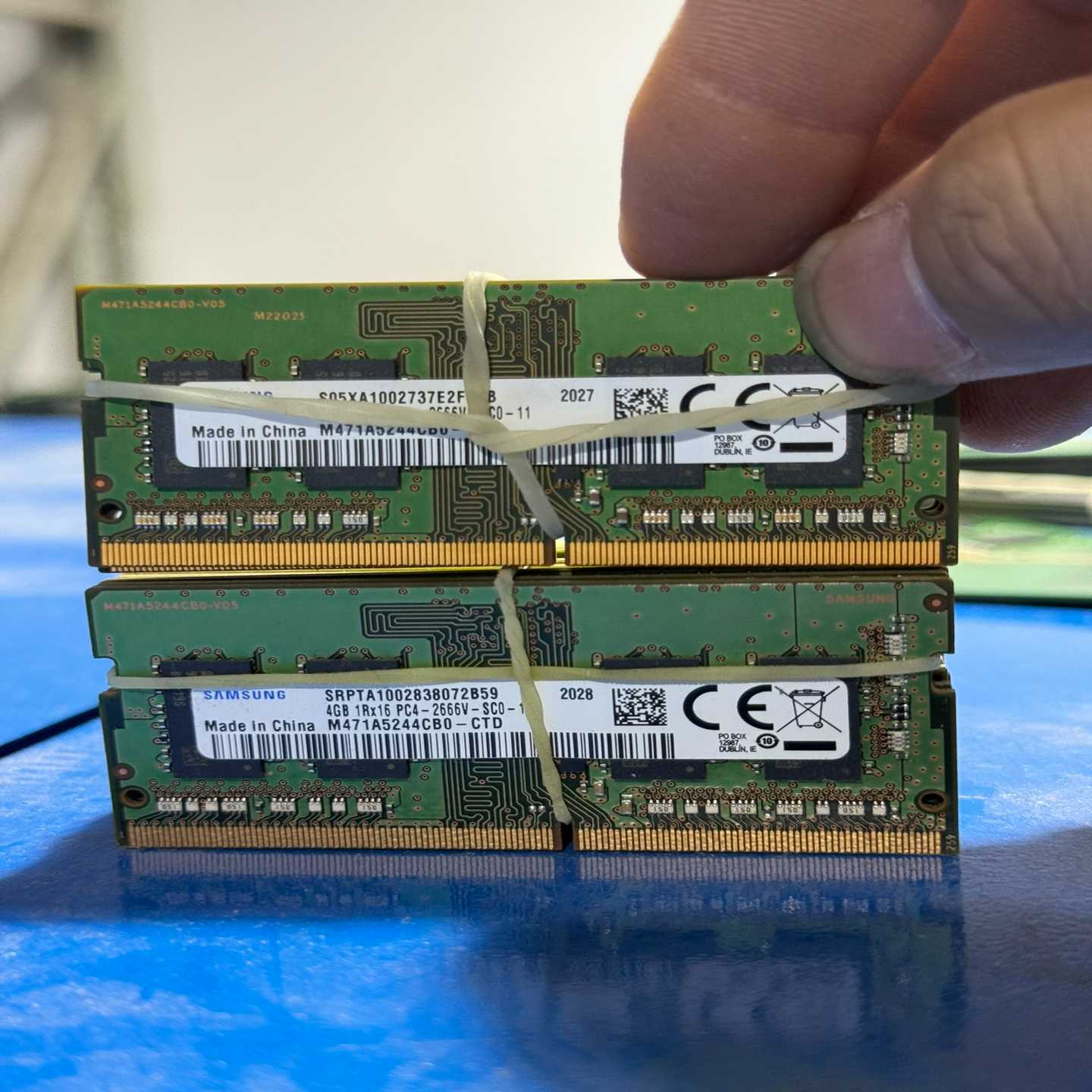 200根三星镁光sk4Gddr42400--议价商品