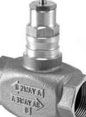 议价霍尼韦尔honeywell二通螺纹线性阀门V5011P2010 正品