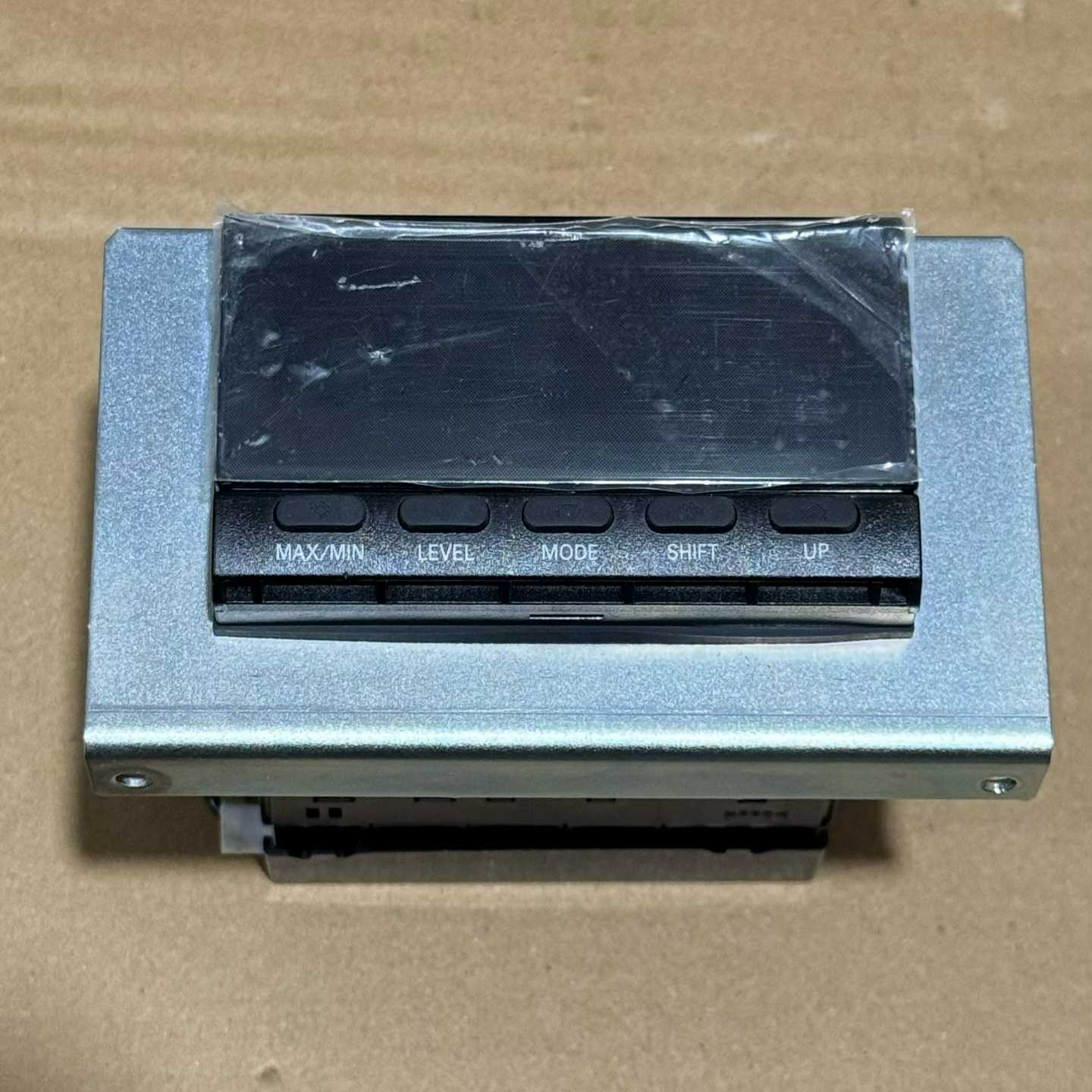 欧姆龙K3HB-XVA-CPAC11数字面板表，100-24-议价