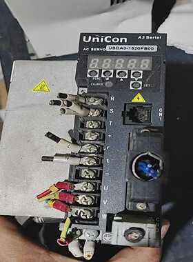 Unicon永宏伺服驱动器USDA3-1520PB00，1.--议价商品