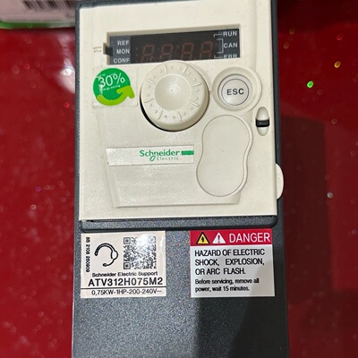 议价施耐德  变频器 ATV312H075M2  全新原装正品  议价出售 现货