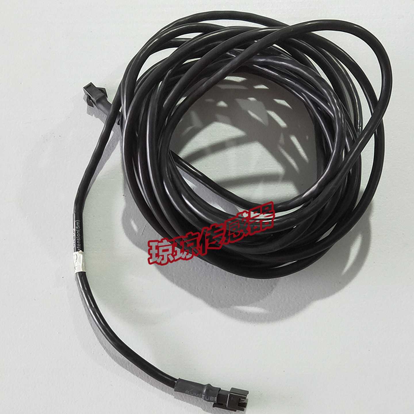 原装基恩士CA-D5CA-D2CA-D1WLED照明电缆2米5米1米2分支电缆