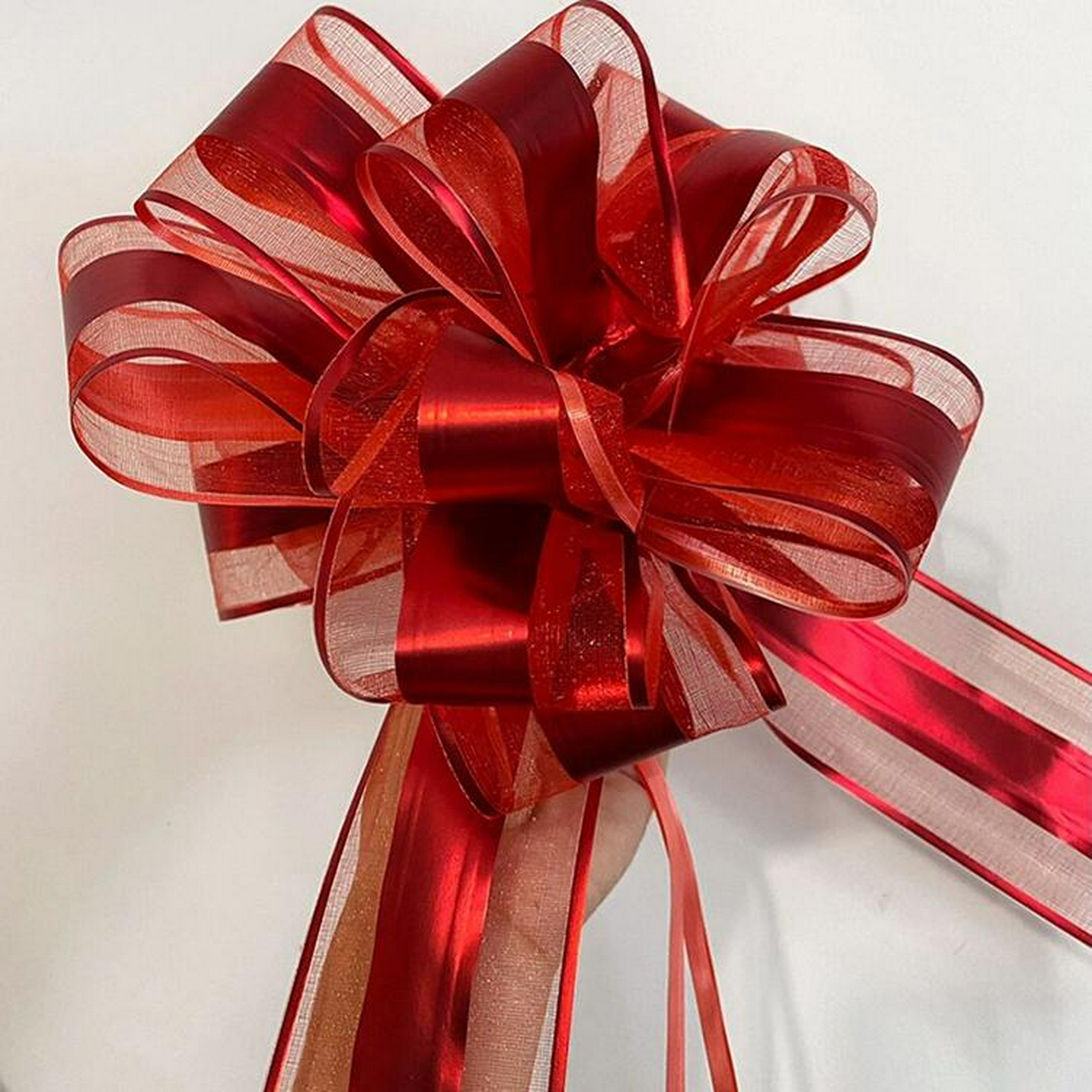 婚房布置装饰拉花彩带套装副车喜字蝴蝶结手拉花结婚汽车结婚礼车