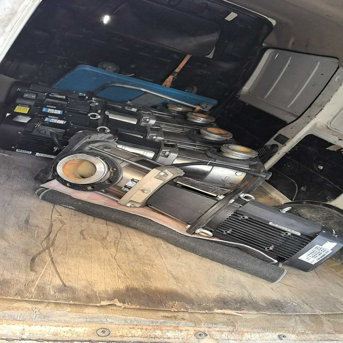 询价11KW格兰富水泵CRN64-2—2不锈钢多级泵11千瓦