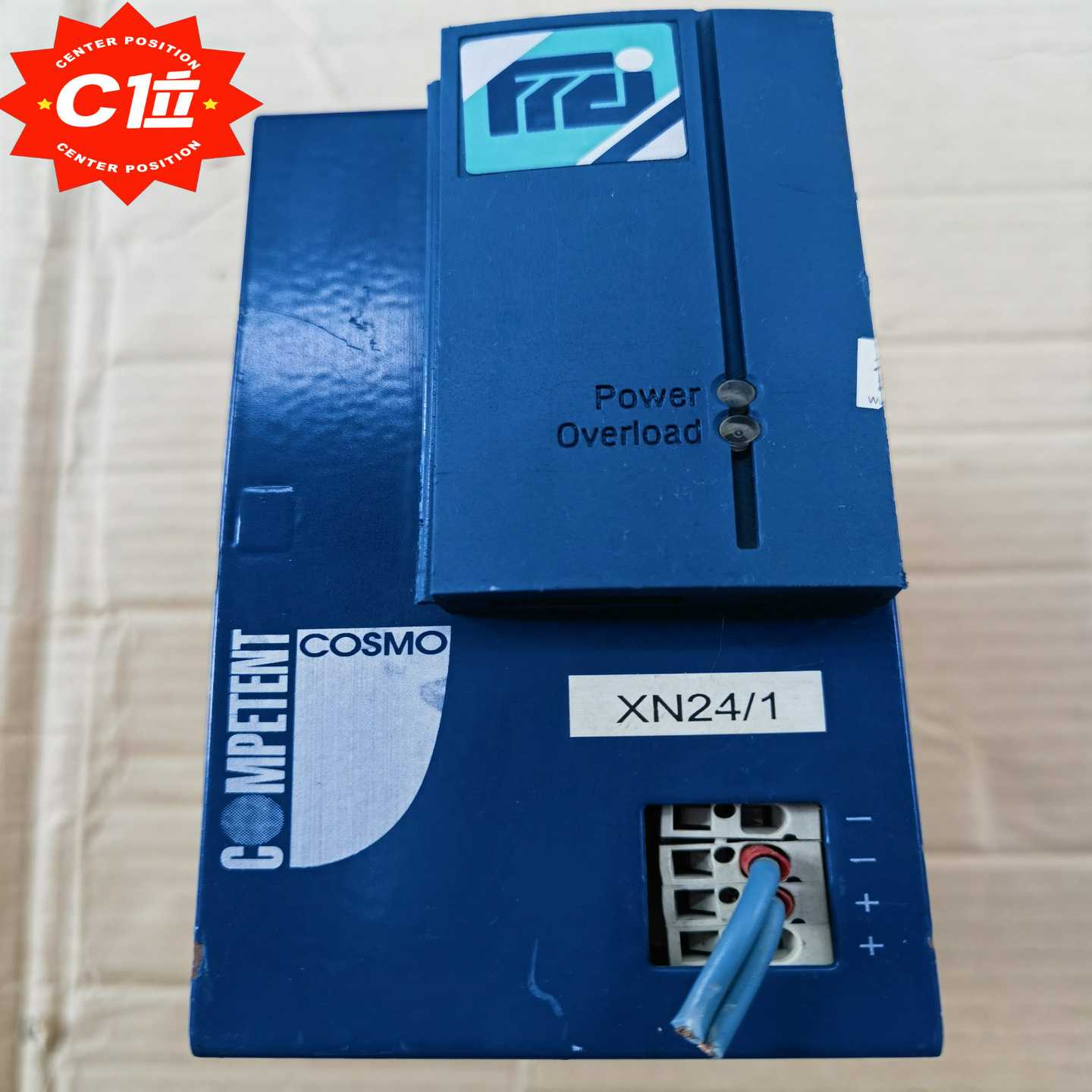 【议价】COMPETENT注塑机电源 149001-51111