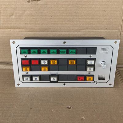 HM STEIN SOHN 970018A102.2DAP03 DUTY ALARM PANEL 970018 A102