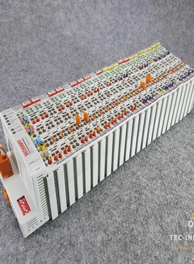 BECKHOFFBK5110economyCANopen10xKL110410xKL2134