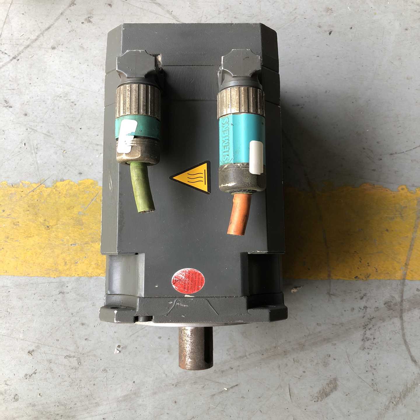 【议价】电机1FT6062-6AC71-3AA0测试