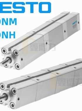 FESTO气缸ADNH/ADNM-25-40-63-100-20-40-50-80-A-P-A-2N-3N-4N