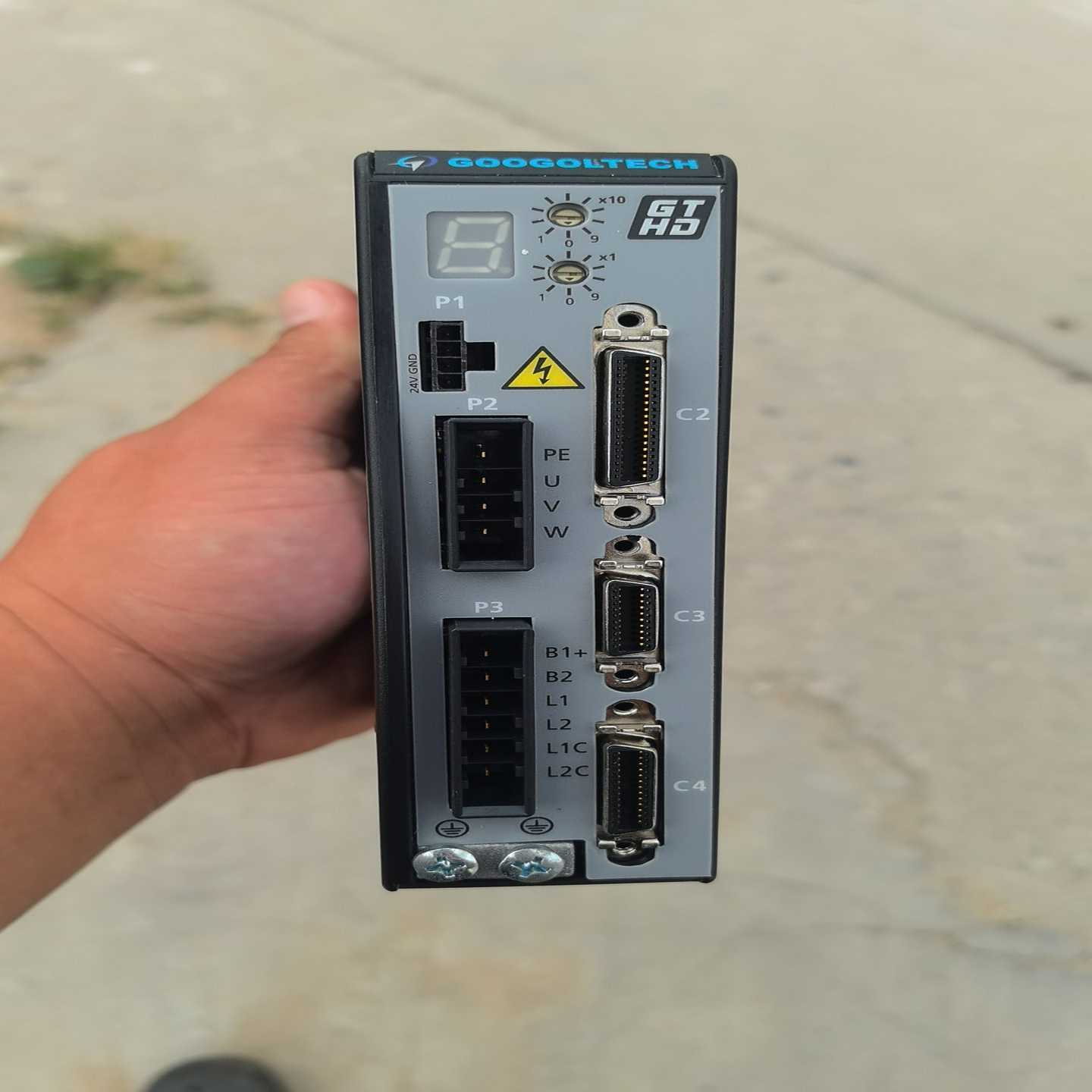 议价高创驱动器，型号GTHD-1D52AAP1适用