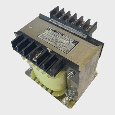 Carbognin 13656.13 Transformador 4kVA Para Uso Industrial Tr