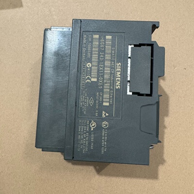 议价西门子模块6GK73431EX110XE0