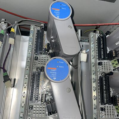 霍尼韦尔CC-PAIH01 HART模拟输入模块，带底座CC—议价
