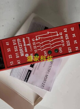议价正品安全继电器MSR127TP 440R-N23132 440R-N23130询价现货