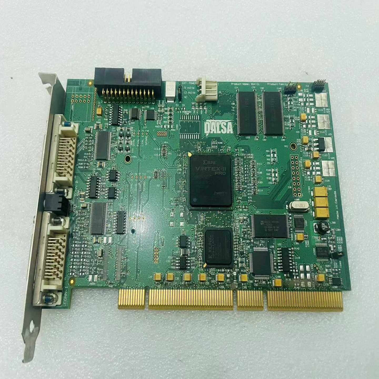 DALSA OR-64E0-IPRO0 图像采集卡【鑫鑫商铺】