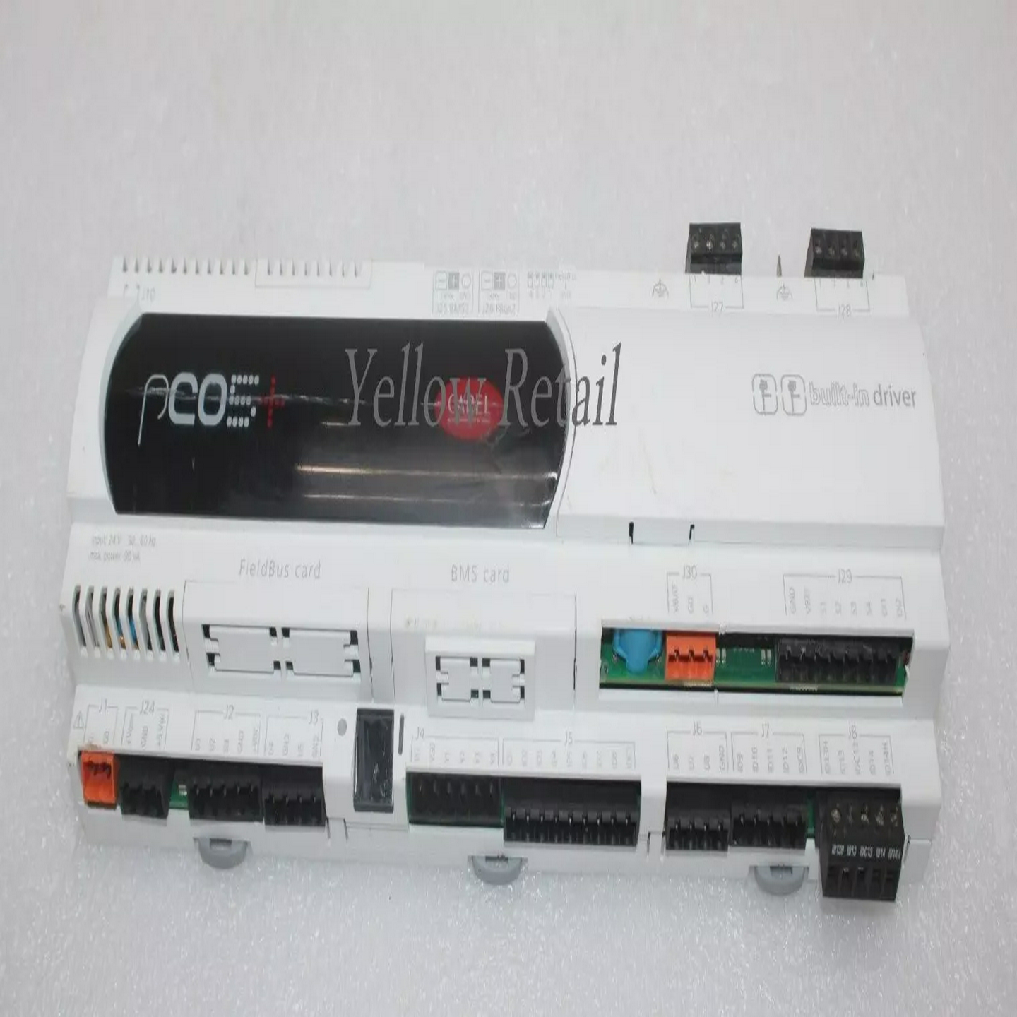 CarelPCO5代码P500B0AB20M0可编程控制器