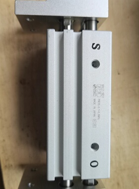 SMC原装手指气缸MHL216D1实物如图所示功能议价