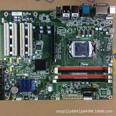 研华工业主板AIMB-784双千兆第四代处理器ATX支持wi~询价