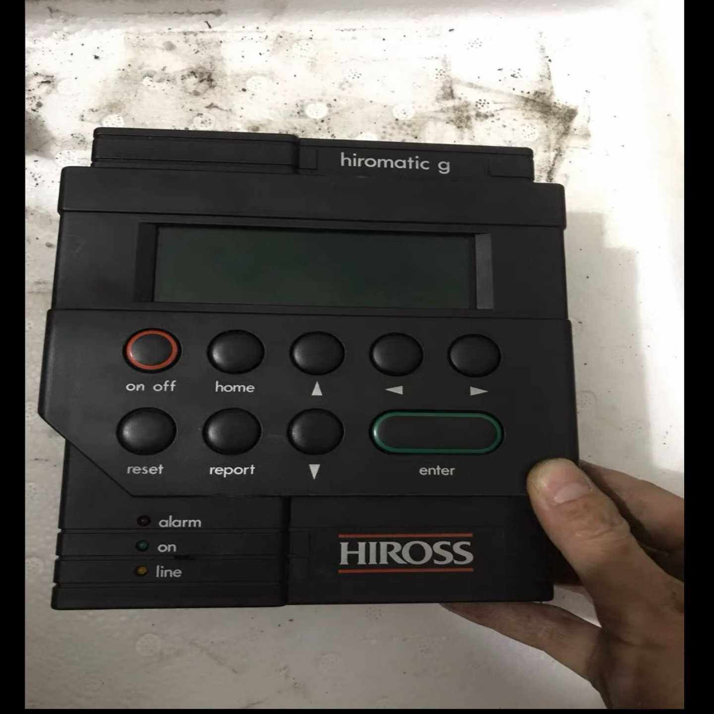 海洛斯HIROSS显示屏手操器控制面板询价