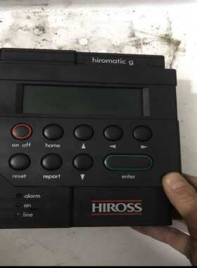 海洛斯HIROSS显示屏手操器控制面板询价