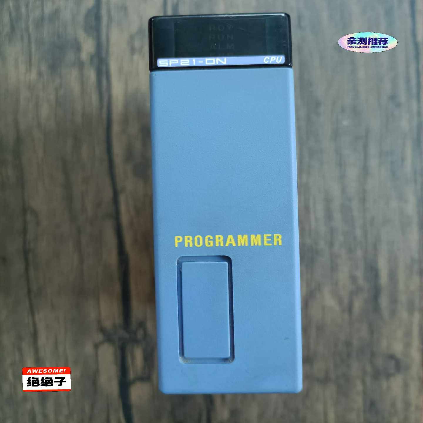 横河PLC模块F3SP21-0N原装拆机，成色漂亮，功能--议价商品