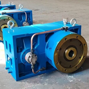 硬齿面ZLYJ减速机挤出机齿轮箱zlyj133146173200280330375