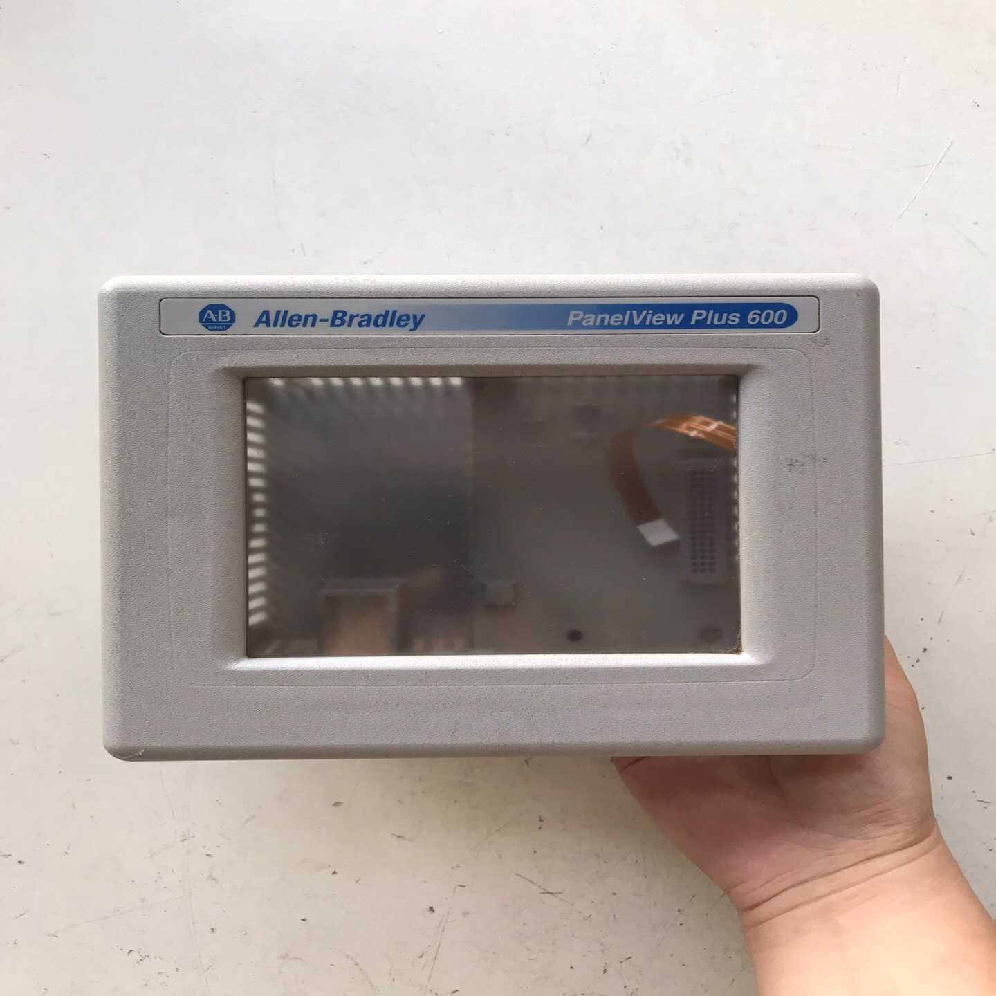 AB触摸屏配件2711P-T6C5D,单外壳哦,看清楚再拍,询价
